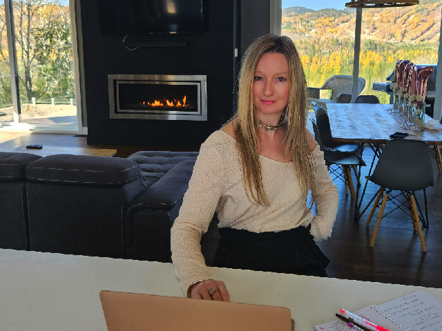 entrepreneure alignée